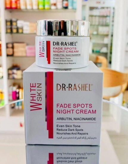 Dr.Rashel Fairness Whitening night Cream