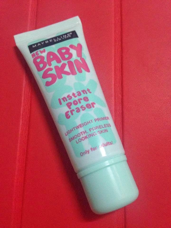 Maybelline Pore Eraser 2