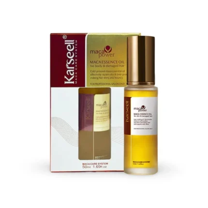 Karseell Maca Essence Oil For Body & Damaged Hair