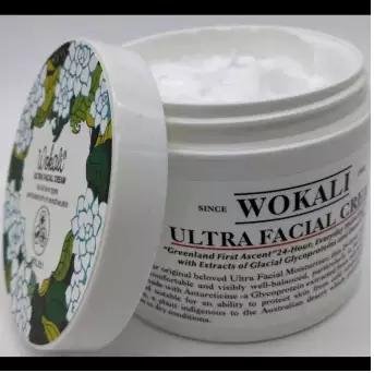 Wokali Ultra Facial Cream-115g (Offer)