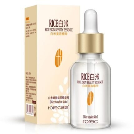 Rorec White Rice Skin Beauty Essence Serum (Offer)