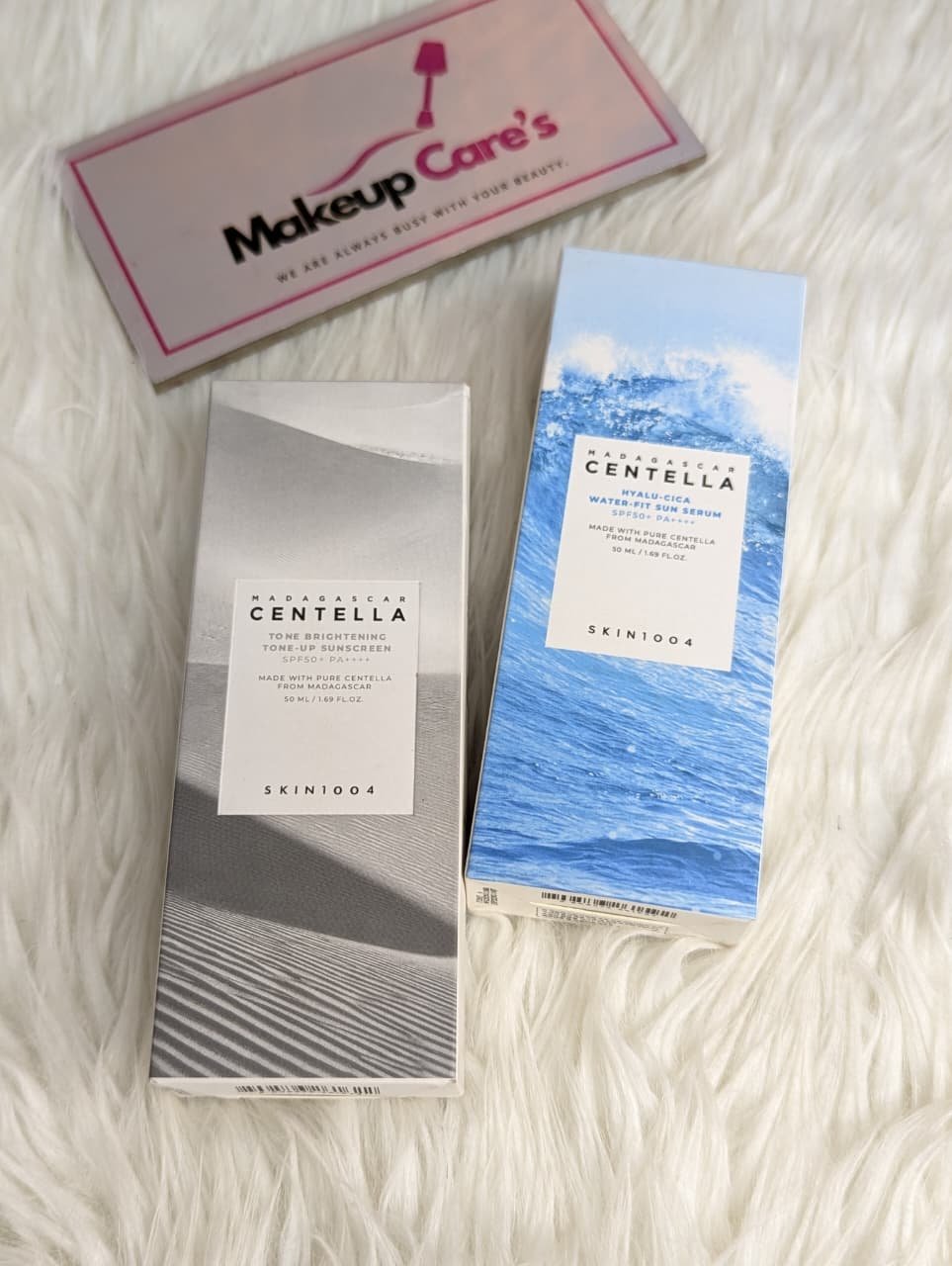 SKIN1004 Madagascar Centella Sun Care Series