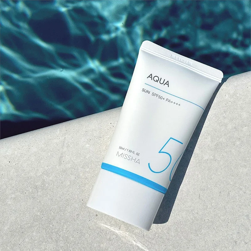 Missha Aqua Sun SPF50+ PA+++ 50ml