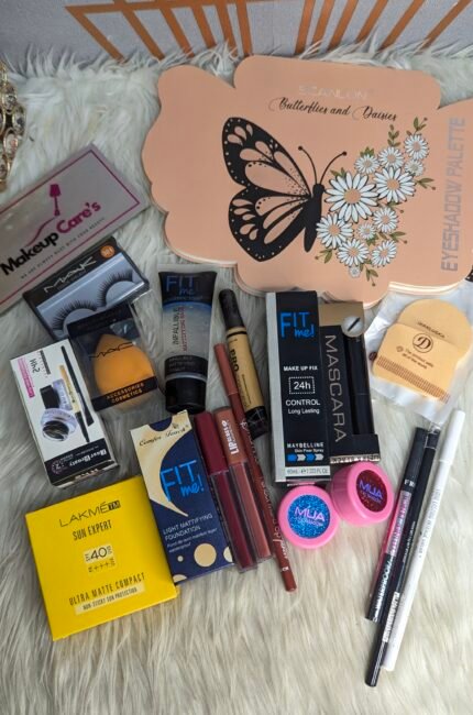 Ultimate Makeup Combo Set