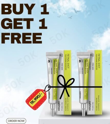 Celimax The Vita A Retinal Shot Tightening Booster ( Buy 1 Get 1 Free Offer )