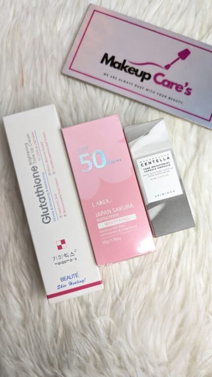 Skin Brightening Power Pack ⚡
