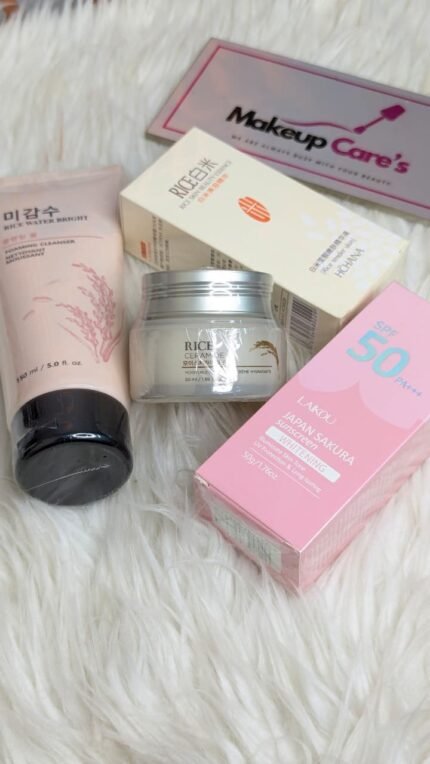 Daily Glow Care Combo