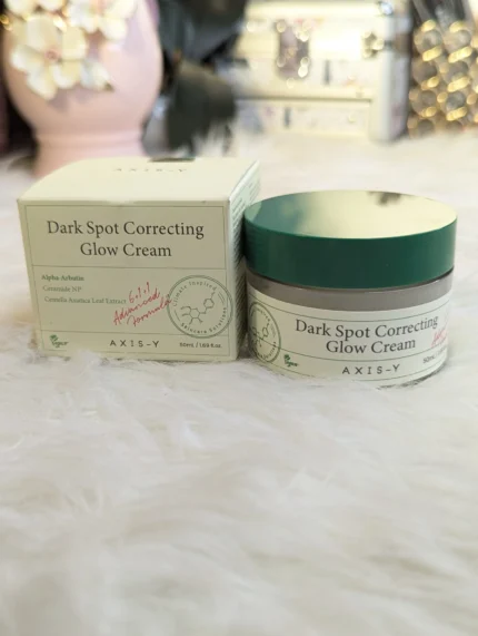AXIS-Y Dark Spot Correcting Glow Cream ( Buy 1 Get 1 Free Offer )