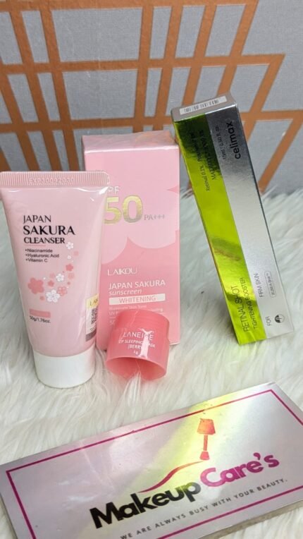 Complete Brightening Set