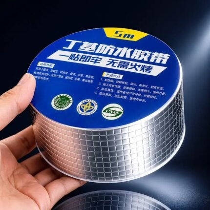 Butyl Waterproof Tape