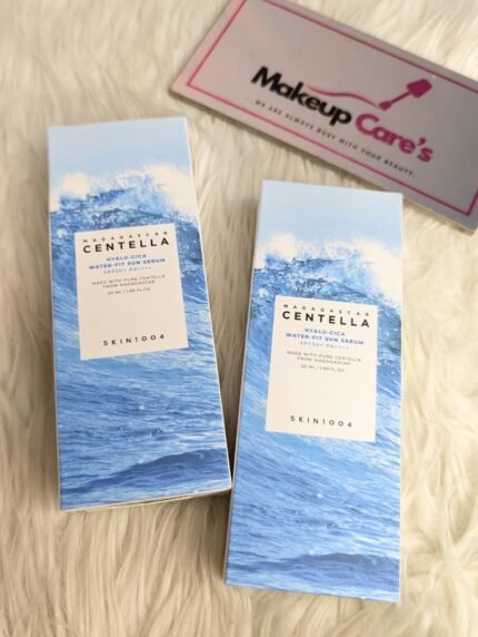 SKIN1004 Madagascar Centella Hyalu-Cica Water-Fit Sun Serum ( Buy 1 Get 1 Free )