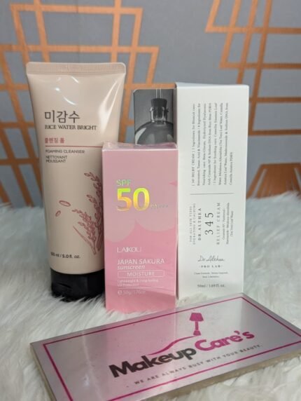 Premium Korean-Japan Duo-Care Combo