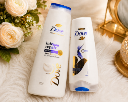 Dove Intense Repair Shampoo & Conditioner Combo