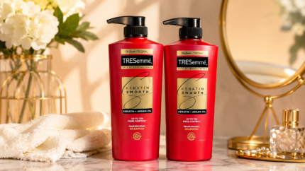 TRESEmmé Keratin Smooth Shampoo Buy 1 Get 1 FREE