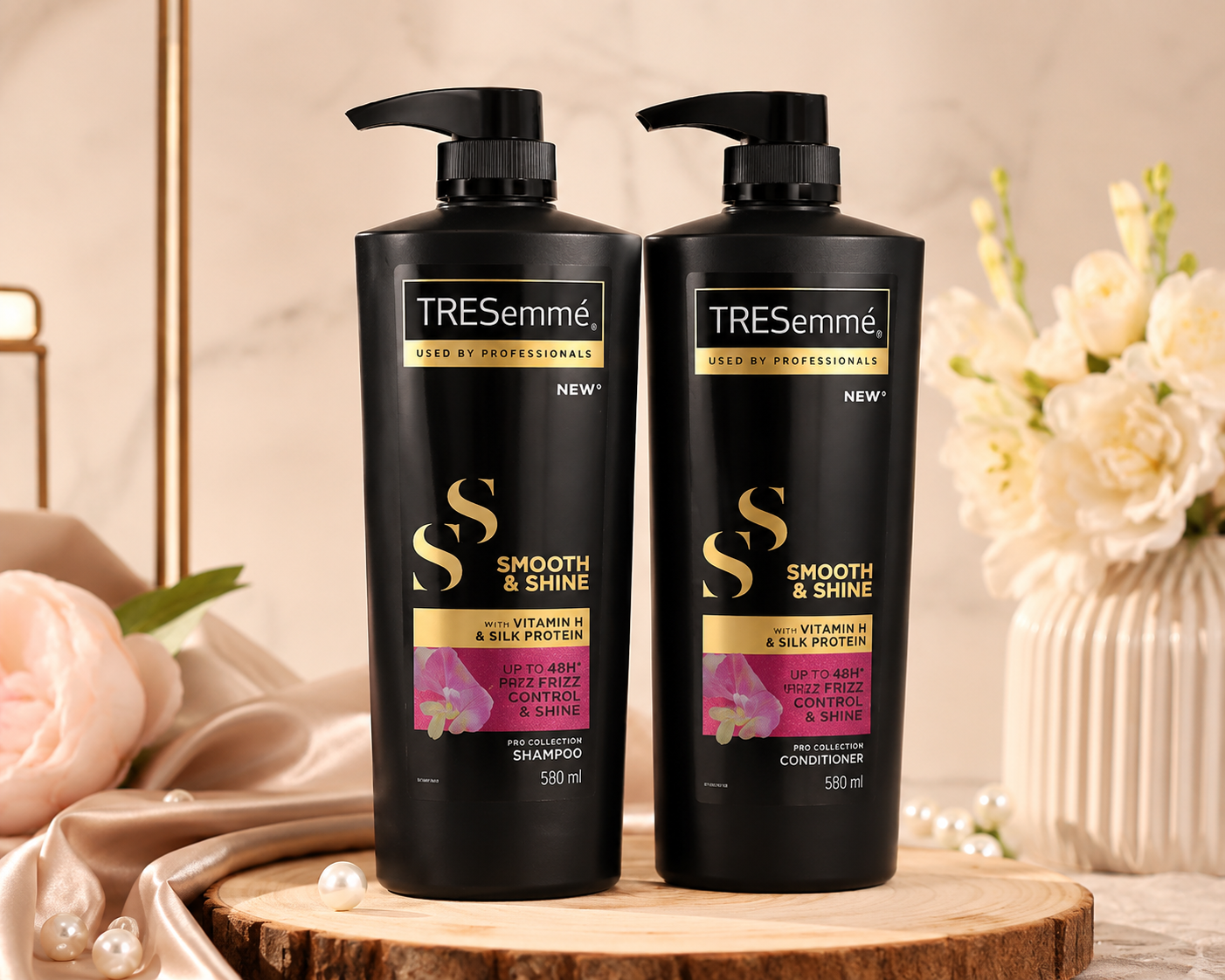 TRESemmé Smooth & Shine Shampoo (Buy 1 Get 1)