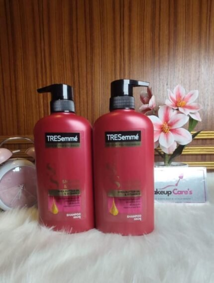 TRESemmé Shea Butter Oil & Vitamin E Shampoo ( Buy 1 Get 1 Free Offer )